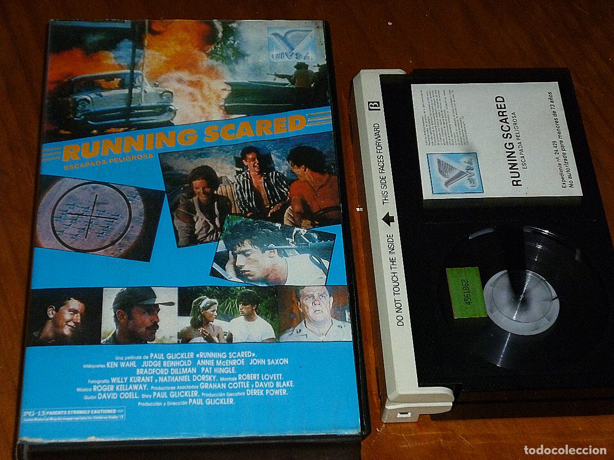 Cine: RUNNING SCARED , ESCAPADA PELIGROSA - PAUL GLICKER - BETA - Foto 1