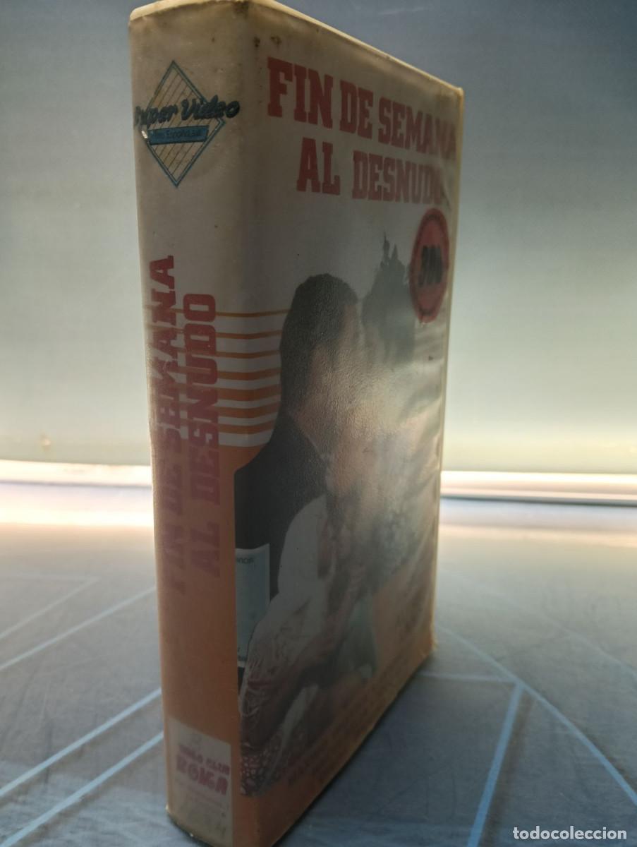 Cine: Fin de semana al desnudo - BETA - Foto 3