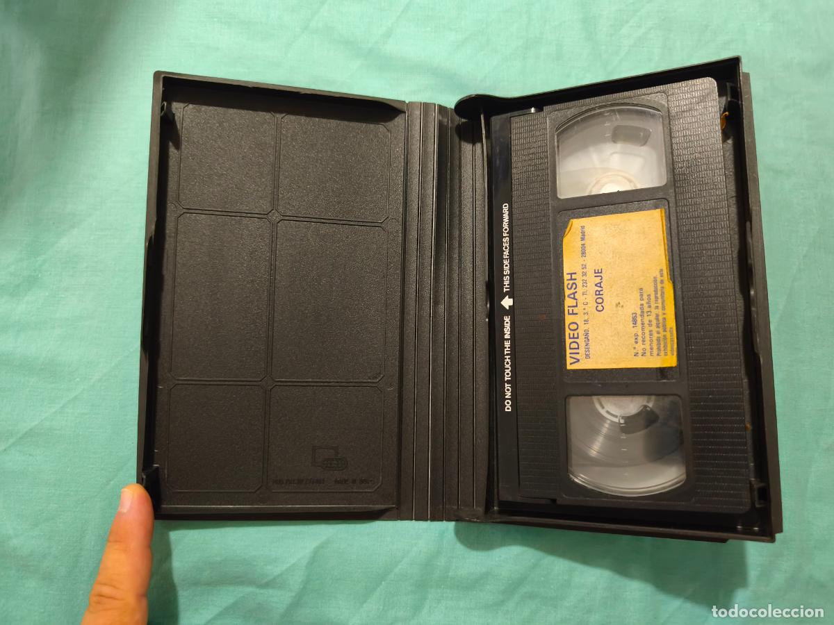 Cine: PELICULA BETA CORAGE A&Ntilde;O 1984 - Foto 5