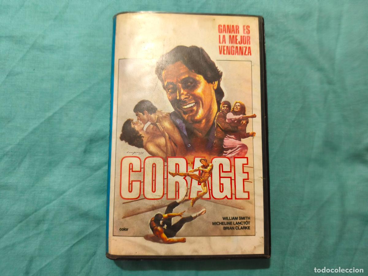 Cine: PELICULA BETA CORAGE A&Ntilde;O 1984 - Foto 1