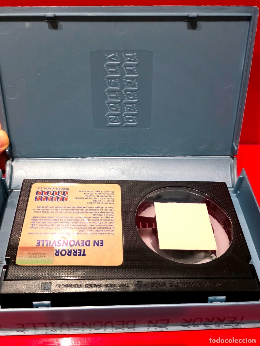 Cine: TERROR EN DEVONSVILLE (THE DEVONSVILLE TERROR) - ULLI LOMMEL - Foto 3