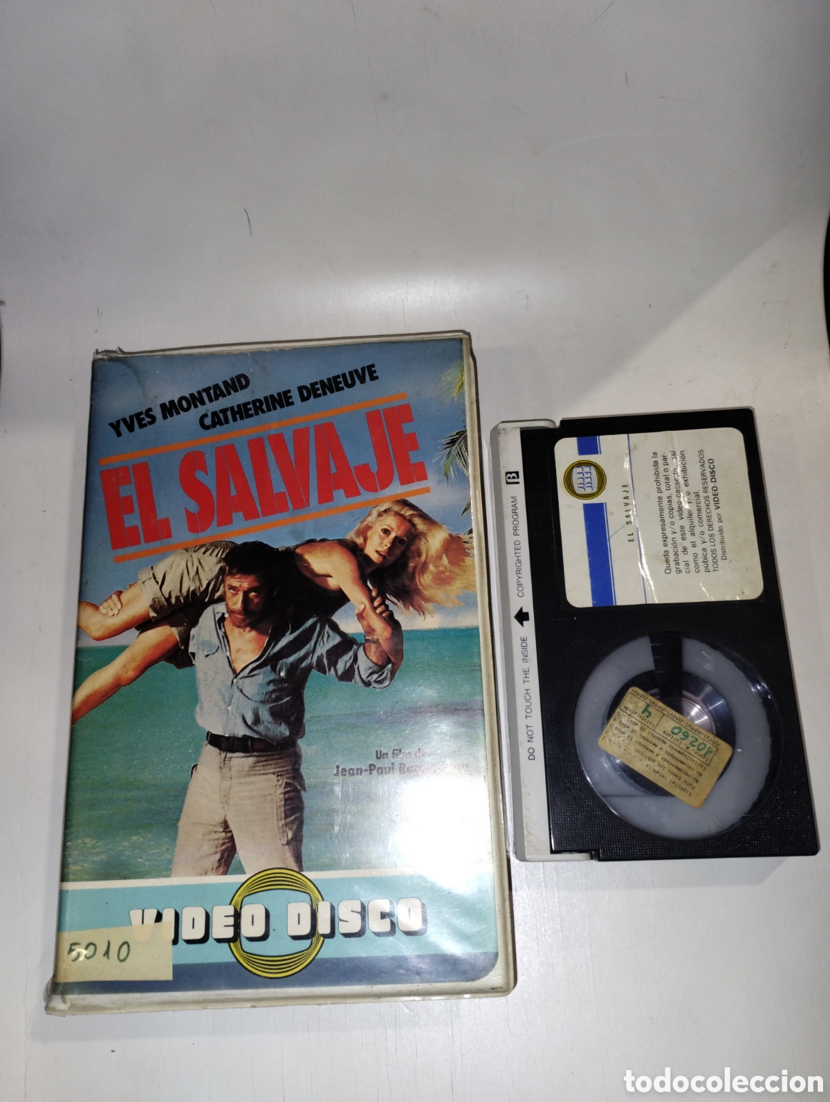Cine: PEL&Iacute;CULA BETA EL SALVAJE - Foto 1