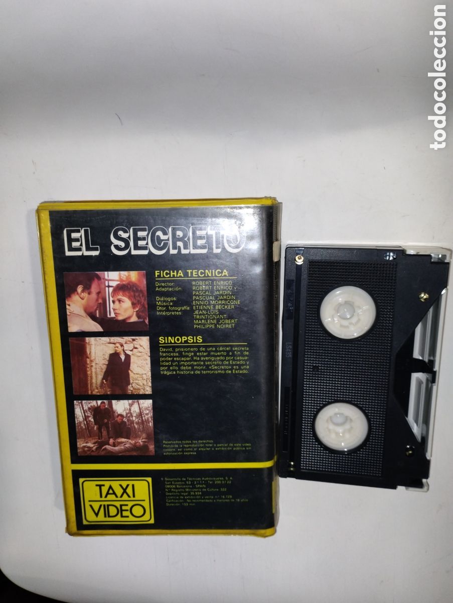 Cine: PEL&Iacute;CULA BETA EL SECRETO - Foto 2