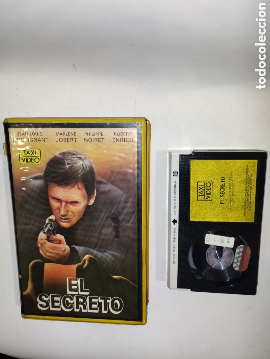 Cine: PEL&Iacute;CULA BETA EL SECRETO - Foto 1