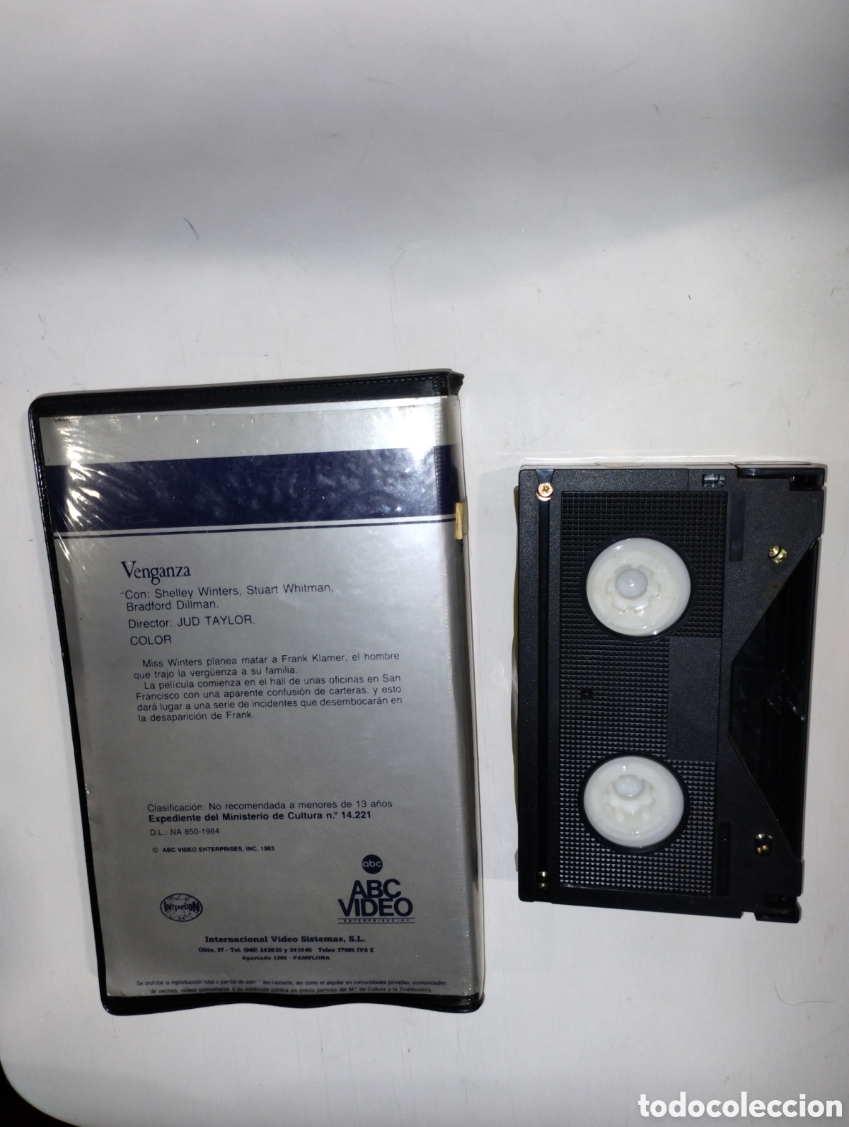 Cine: PEL&Iacute;CULA BETA VENGANZA - Foto 2
