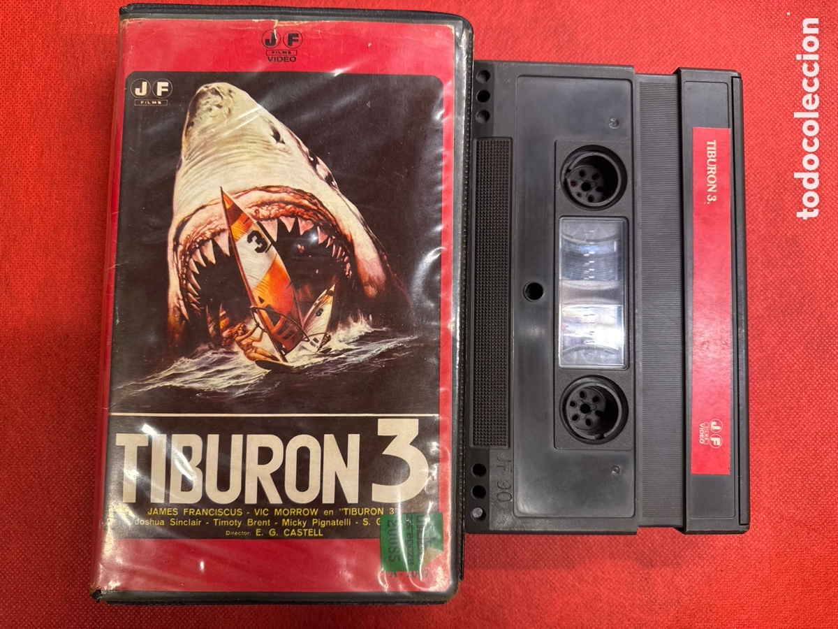 Cine: Tibur&oacute;n 3 sistema 2000 - Foto 1