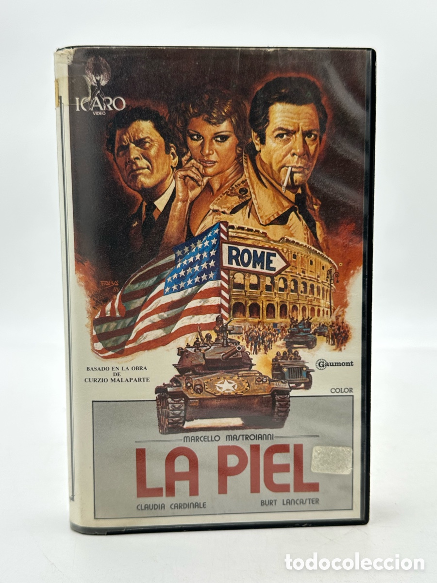 Cine: Pel&iacute;cula Beta - La piel - Foto 2