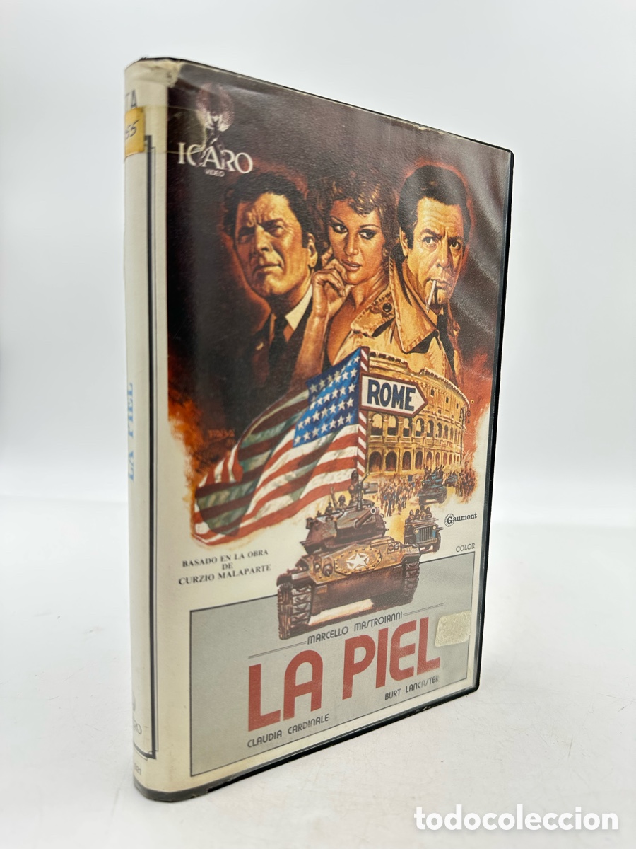 Cine: Pel&iacute;cula Beta - La piel - Foto 1