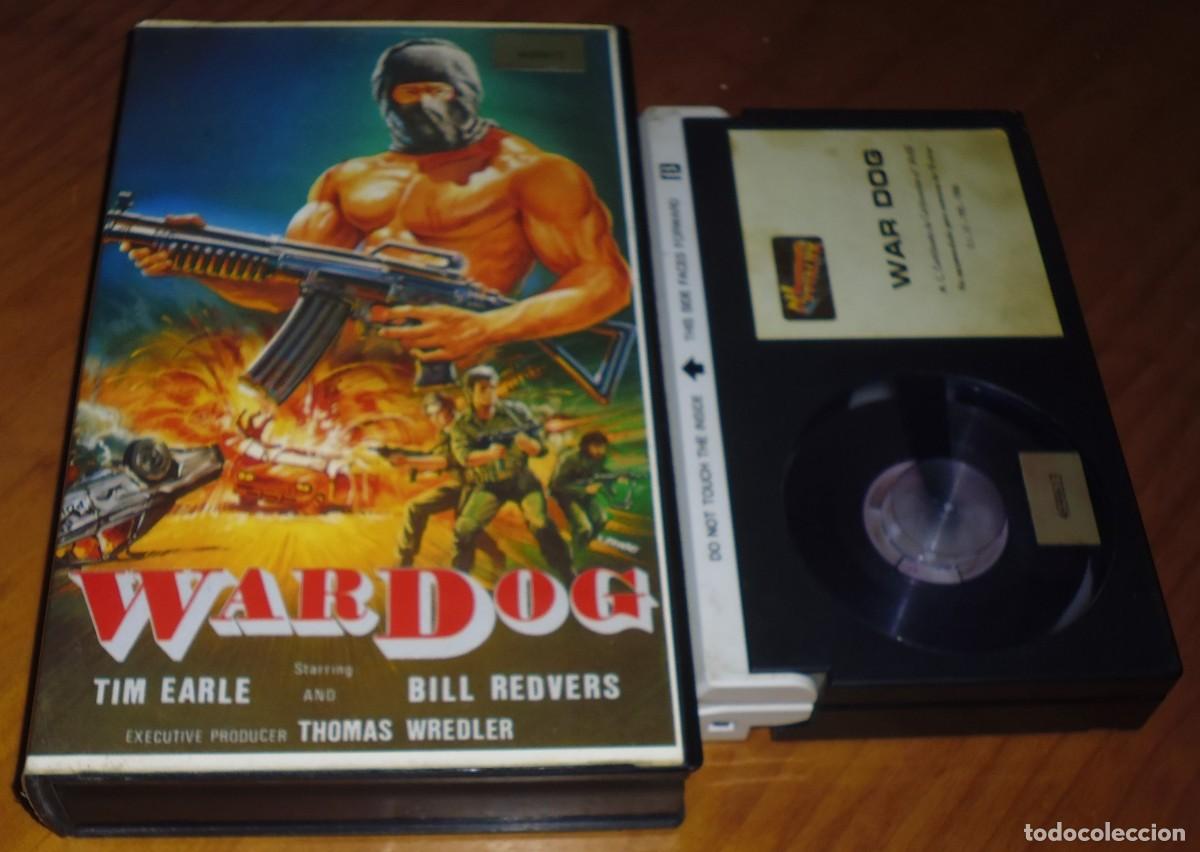 Cine: WAR DOG - TIM EARLE, BILL REDVERS - BETA - Foto 1
