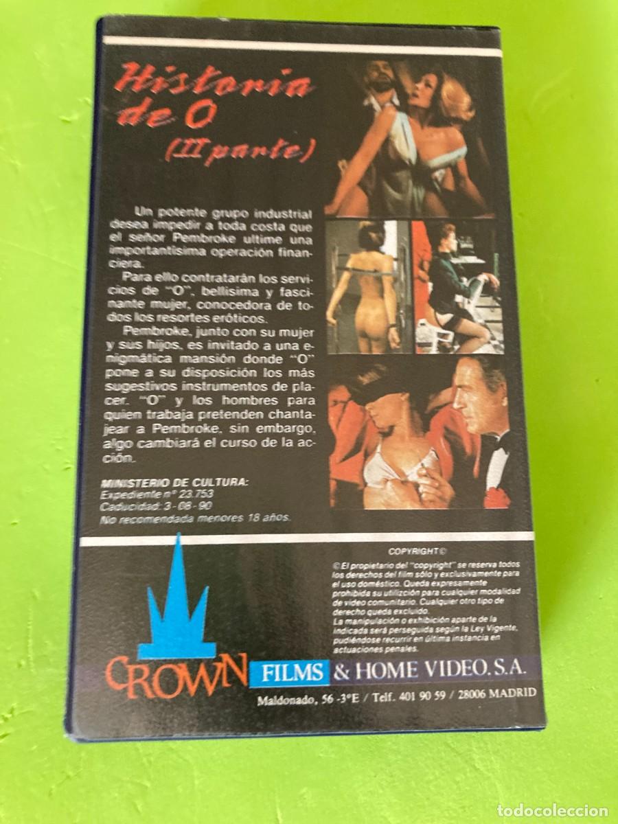 Cine: BETA ORIGINAL / HISTORIA DE O 2&ordf; PARTE - Foto 2