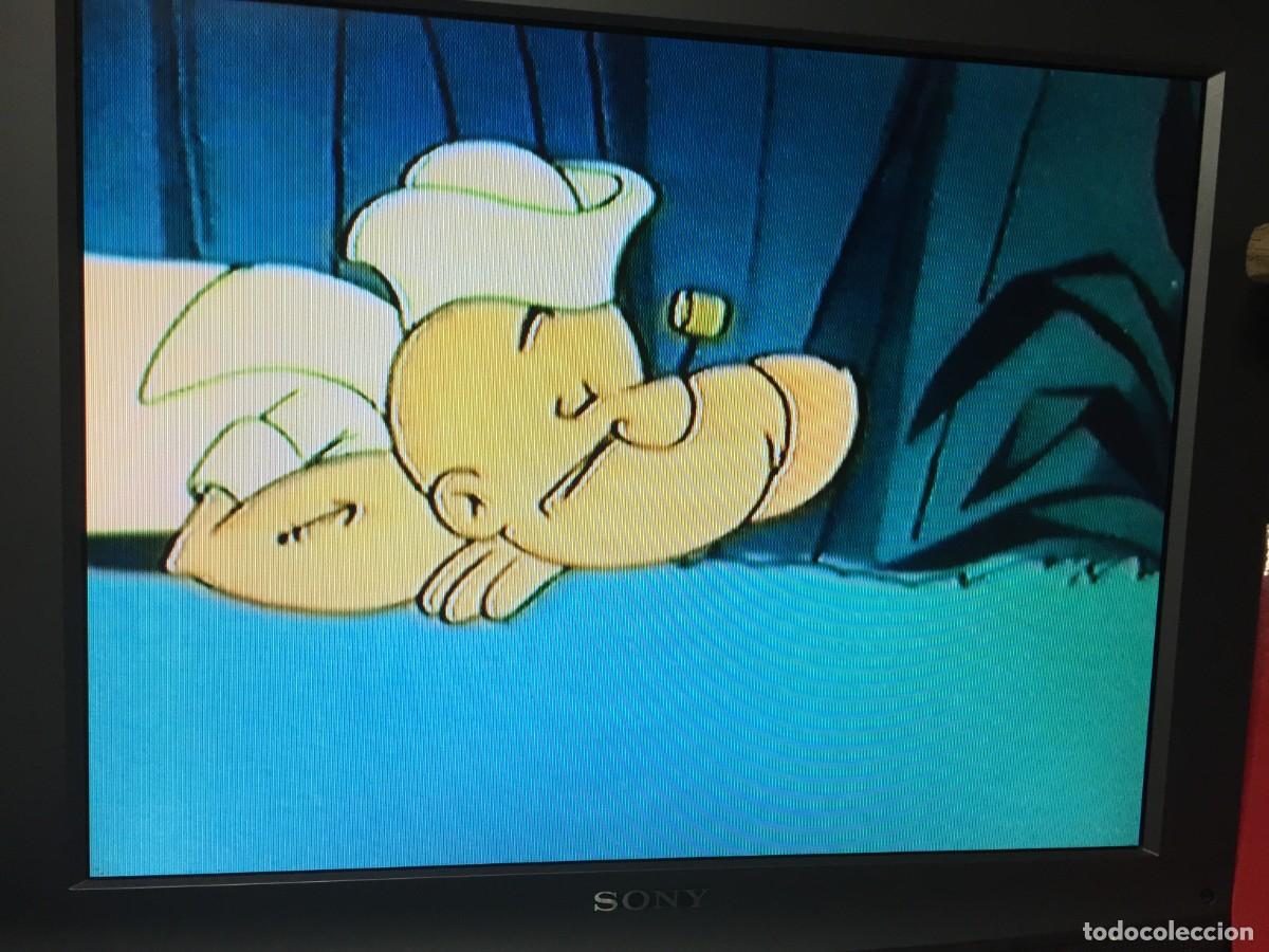 Cine: Beta Popeye y los animales - Foto 9