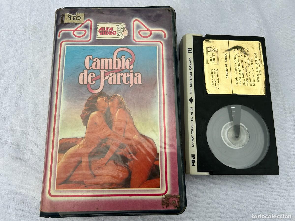 Cine: CAMBIO DE PAREJA / BETA - Foto 1