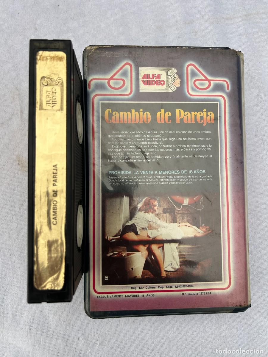 Cine: CAMBIO DE PAREJA / BETA - Foto 2
