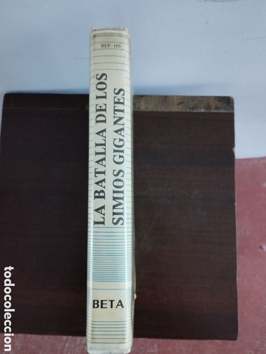 Cine: Beta La Batalla de los Simios Gigantes - Foto 3