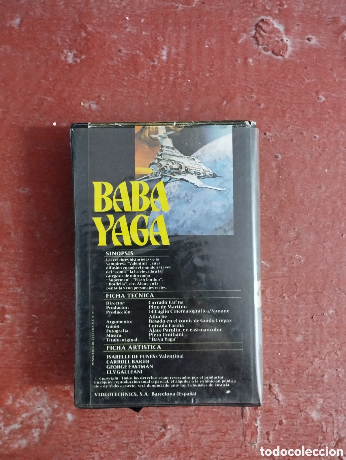 Cine: Beta Baba Yaga Terror - Foto 3