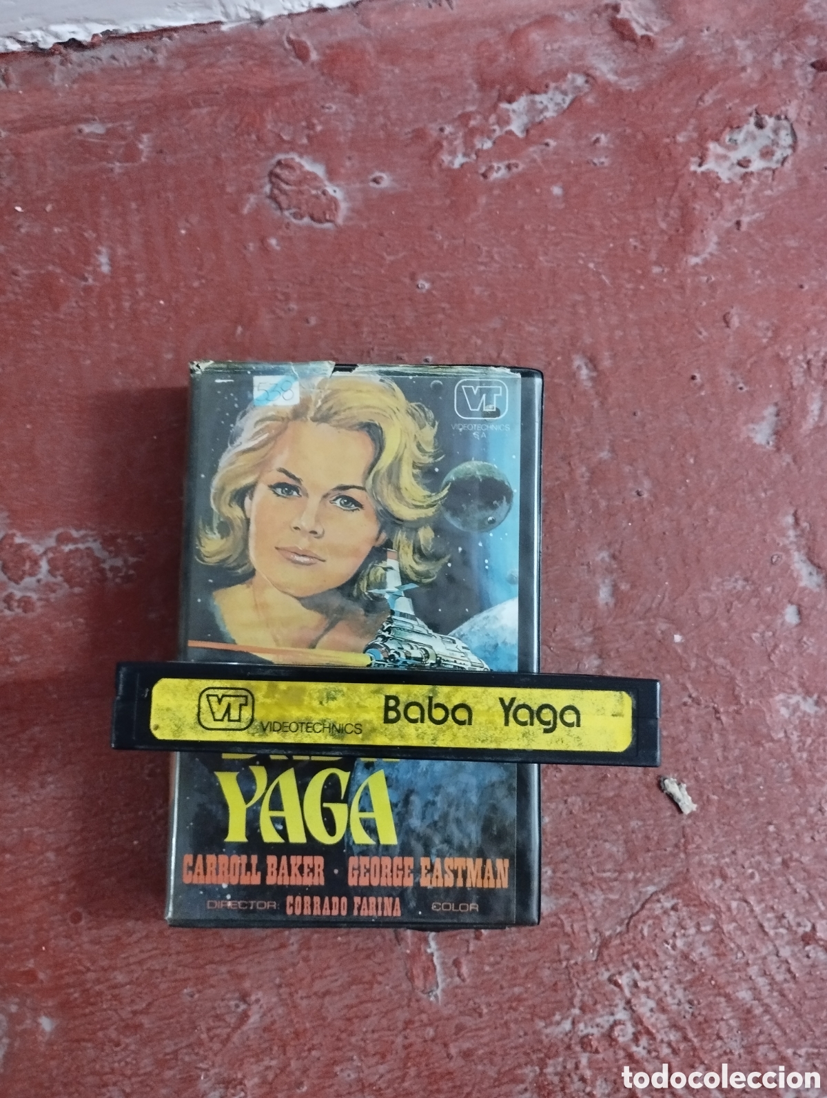 Cine: Beta Baba Yaga Terror - Foto 6
