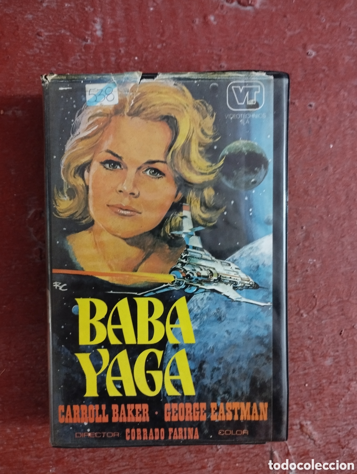 Cine: Beta Baba Yaga Terror - Foto 1