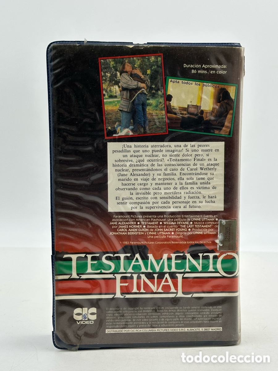 Cine: Beta - Testamento final - Foto 4