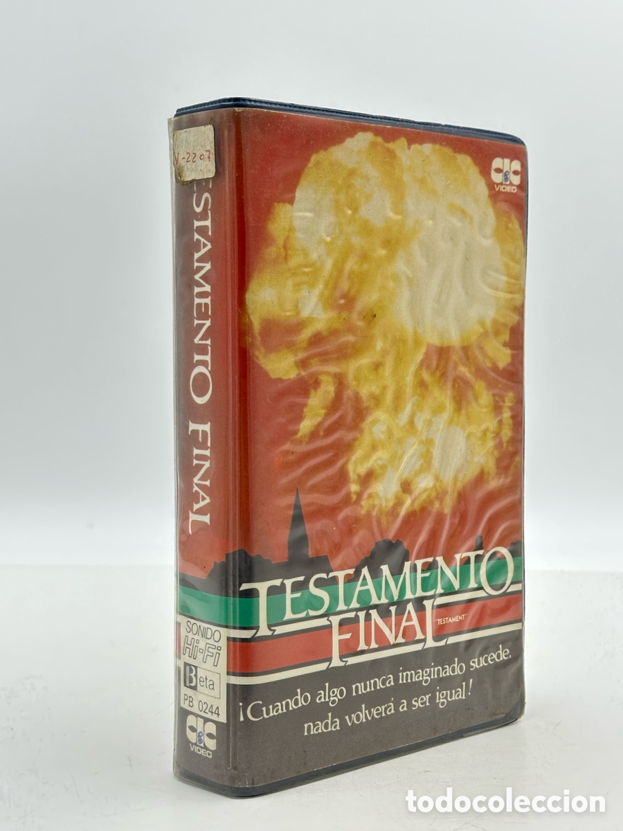 Cine: Beta - Testamento final - Foto 1