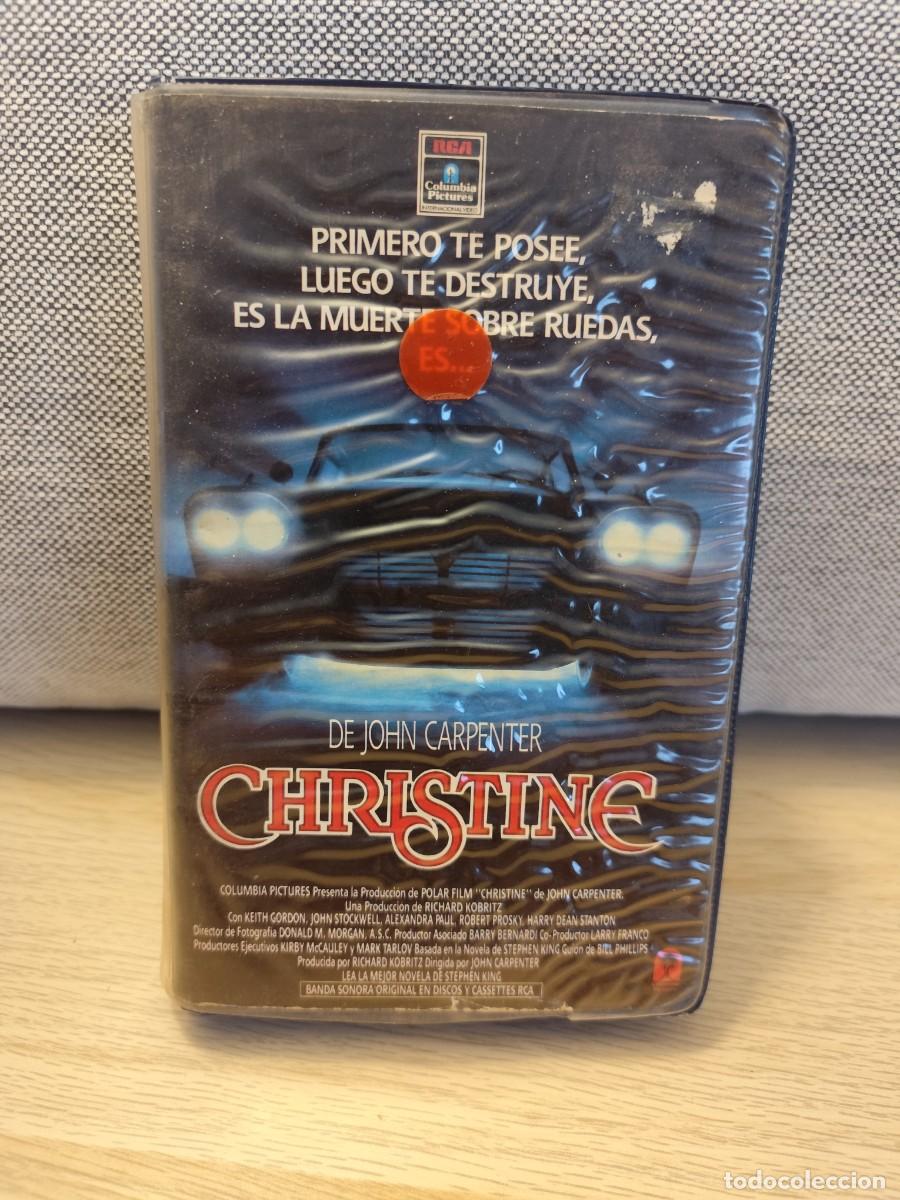 Cine: Christine formato beta - Foto 1
