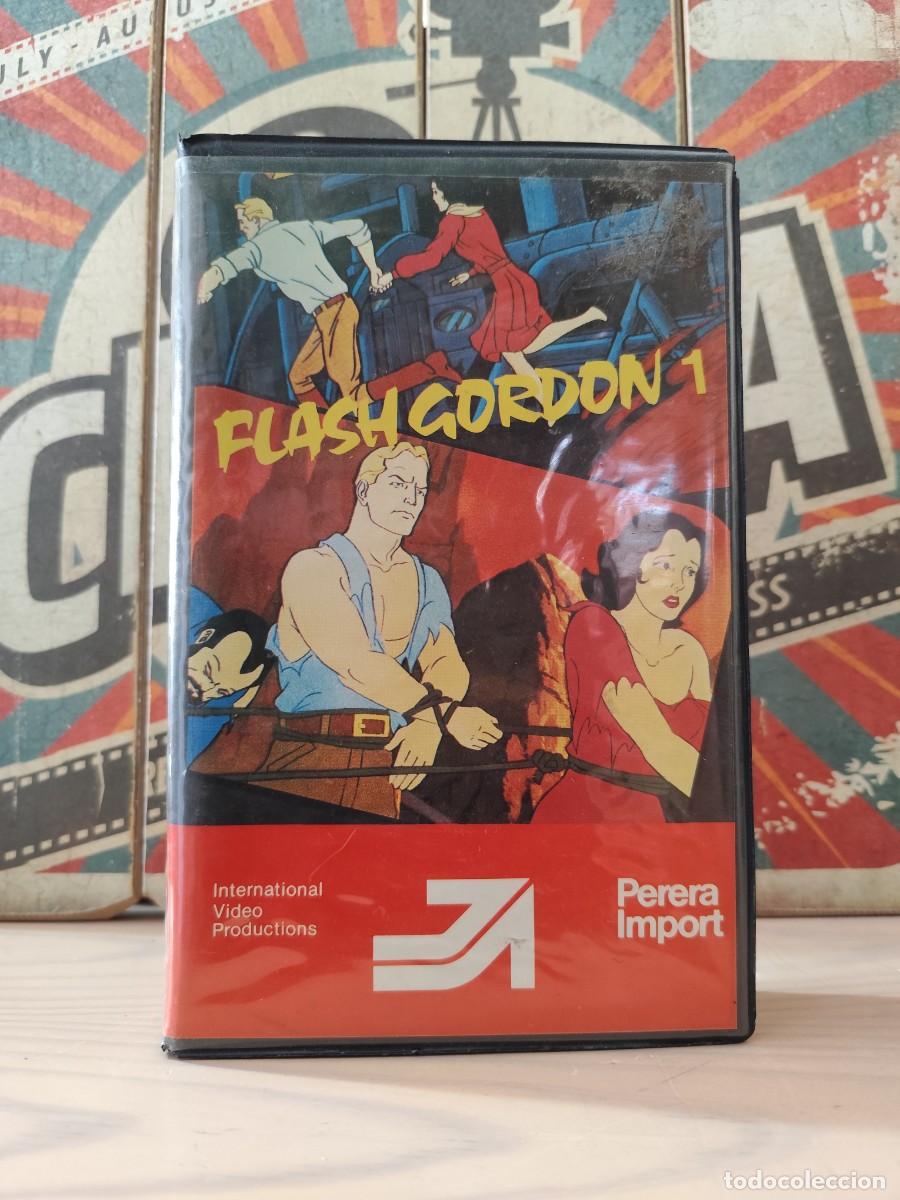 Cine: Beta CG 1120 Flash Gordon 1 - Foto 1
