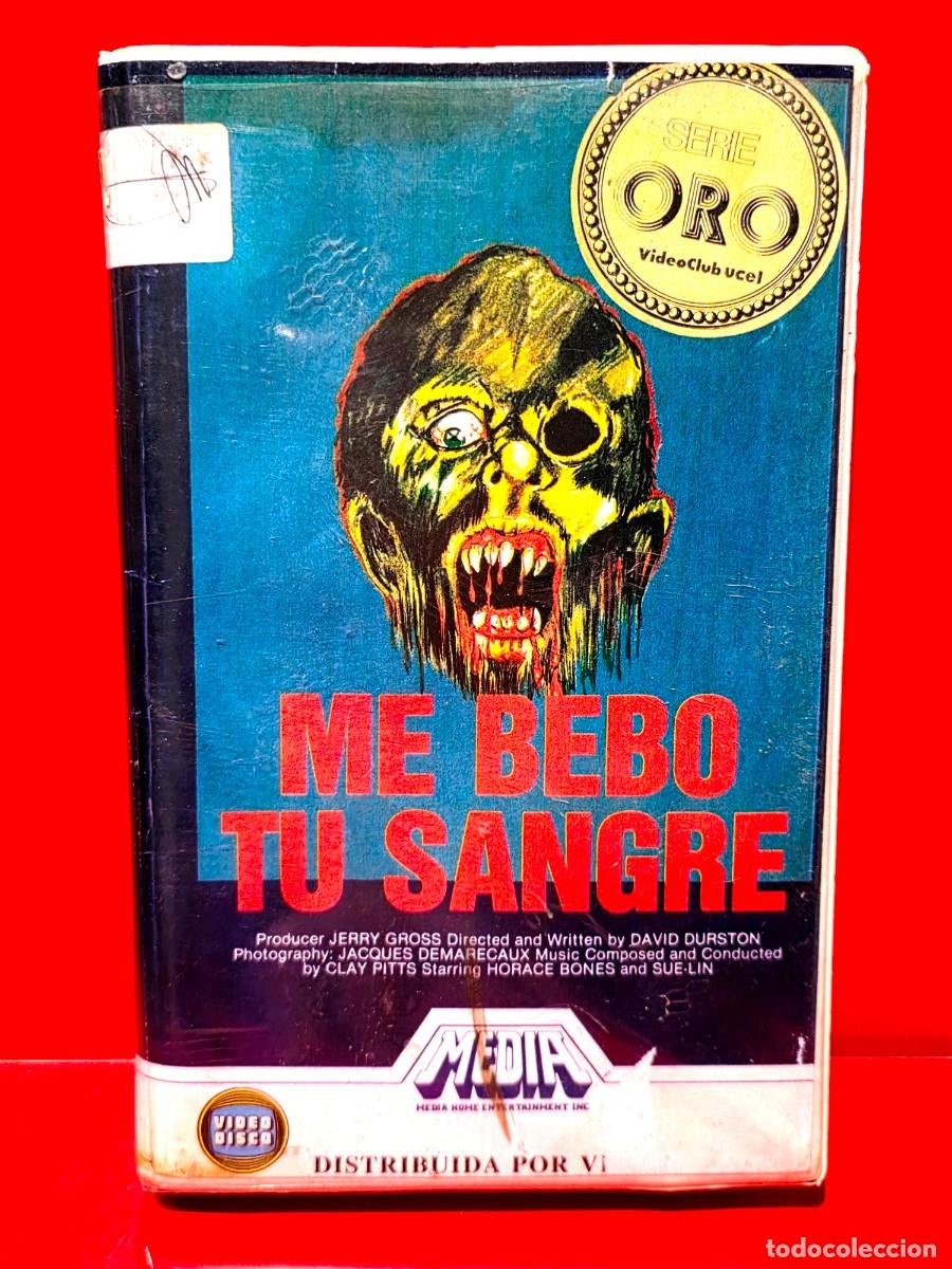Cine: ME BEBO TU SANGRE (1970) - I Drink Your Blood (LEER DESCRIPCI&Oacute;N)