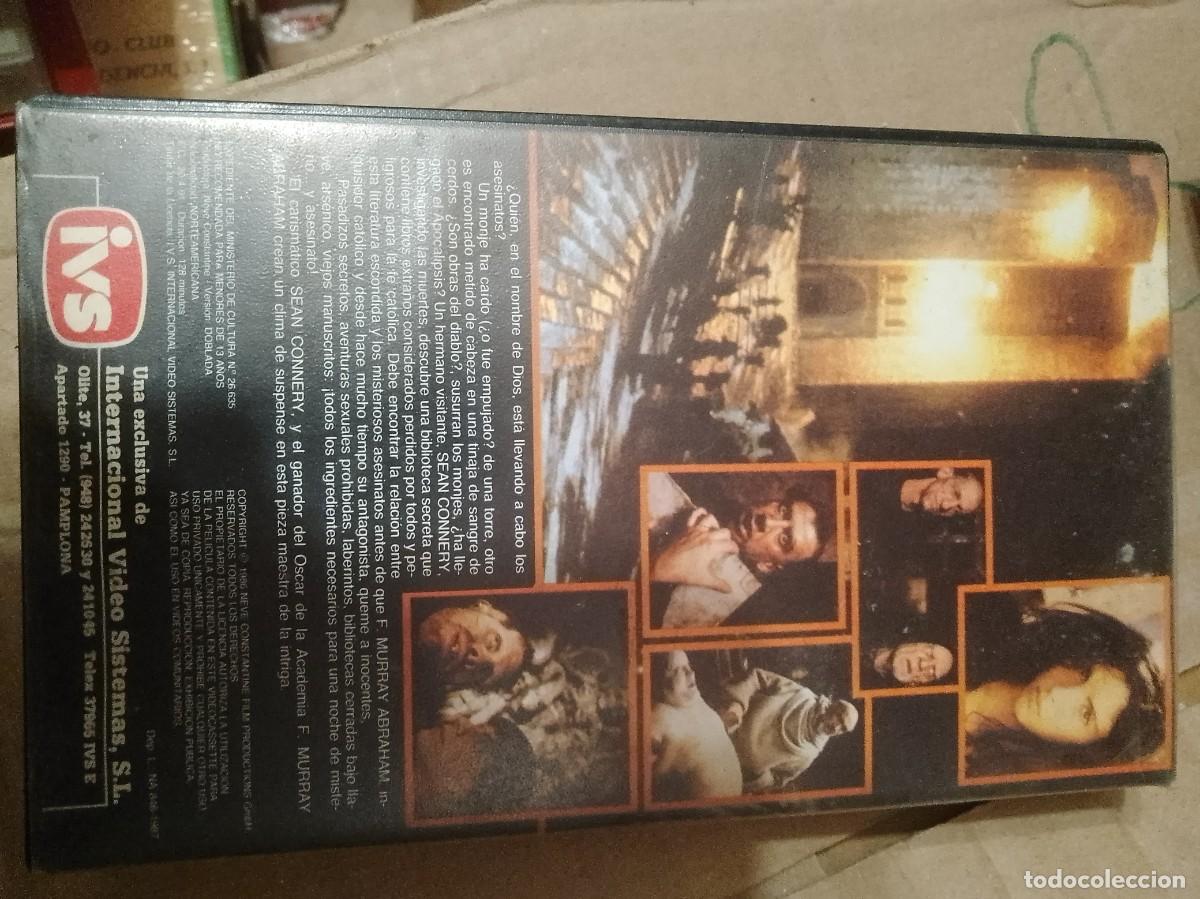 Cine: ELNOMBRE DE LA ROSA -BETA - Foto 6