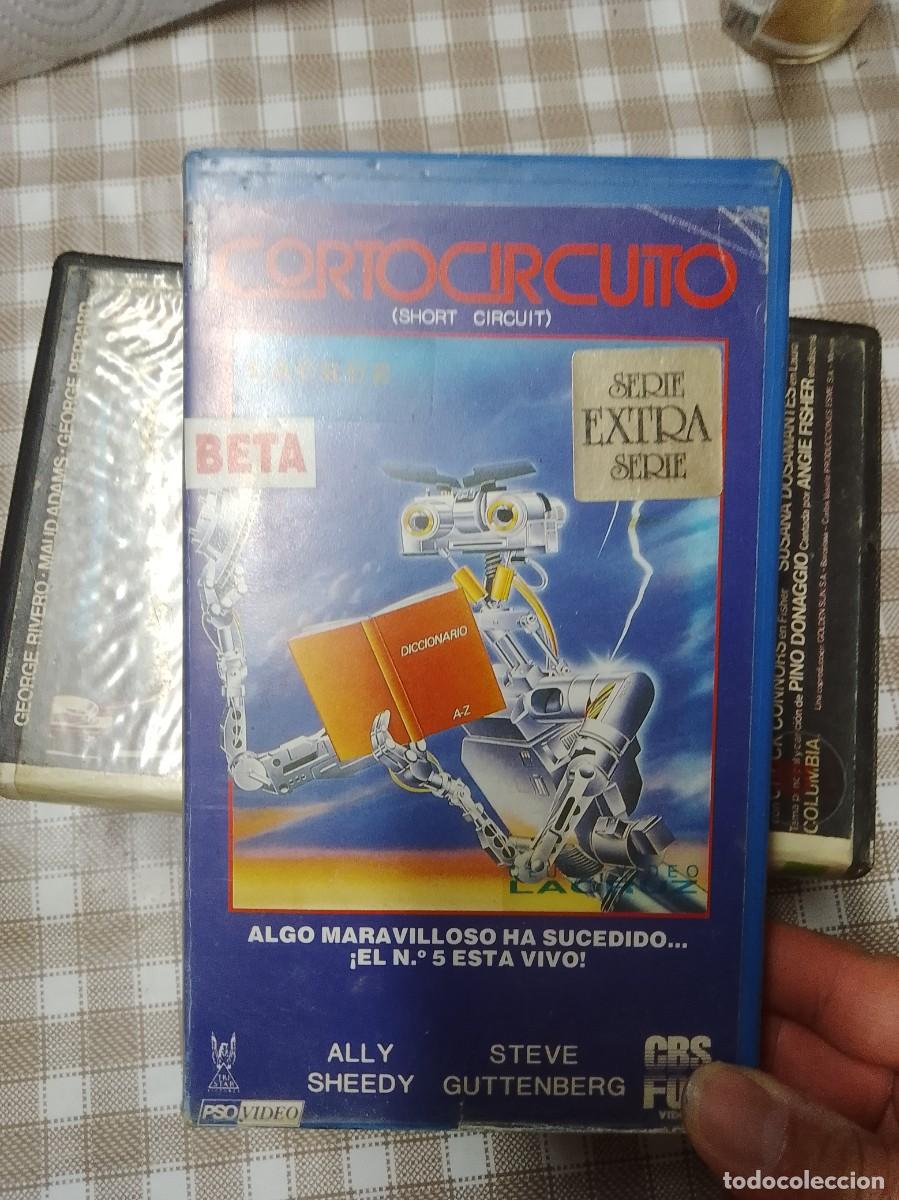 Cine: Cortocircuito beta 1 edici&oacute;n - Foto 1