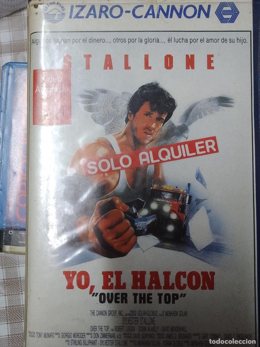 Cine: Yo el halc&oacute;n beta 1 edici&oacute;n - Foto 2