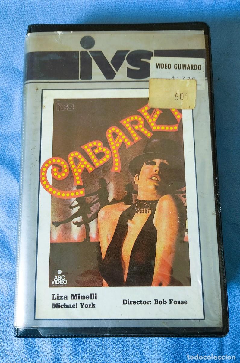 Cine: DIFICIL PELICULA BETA ORIGINAL CABARET - Foto 1
