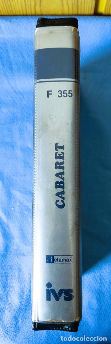 Cine: DIFICIL PELICULA BETA ORIGINAL CABARET - Foto 4