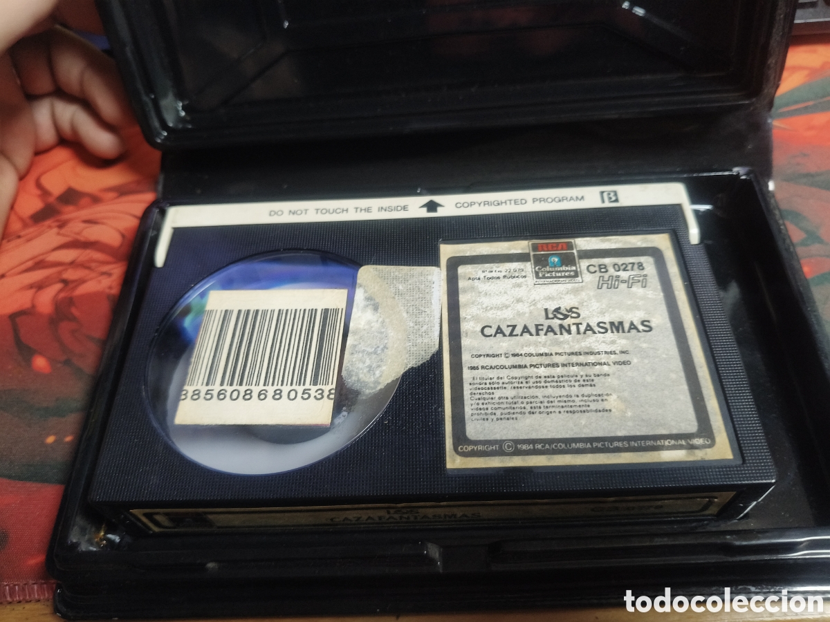Cine: Los Cazafantasmas Beta - Foto 4