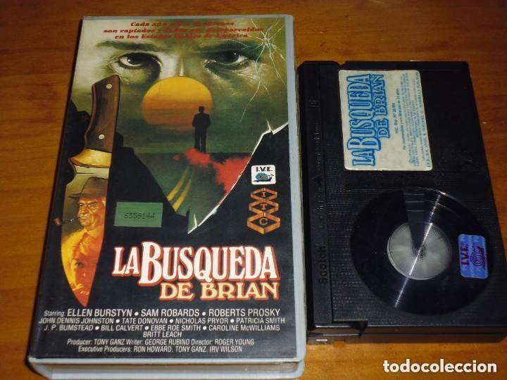 Cine: LA BUSQUEDA DE BRIAN - ELLEN BURSTYN - BETA - Foto 1