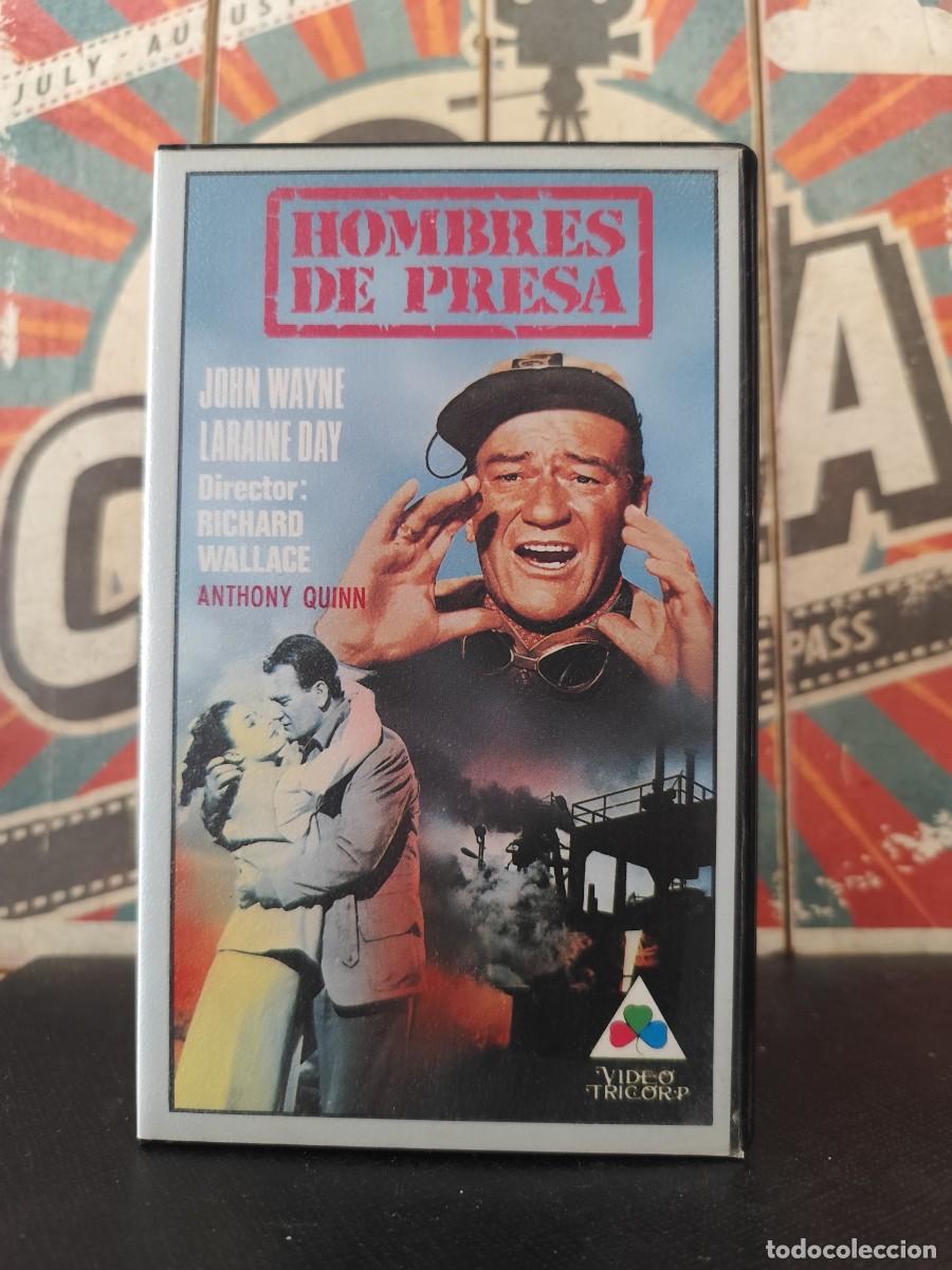 Cine: LF 22 BETA CP Hombres de presa