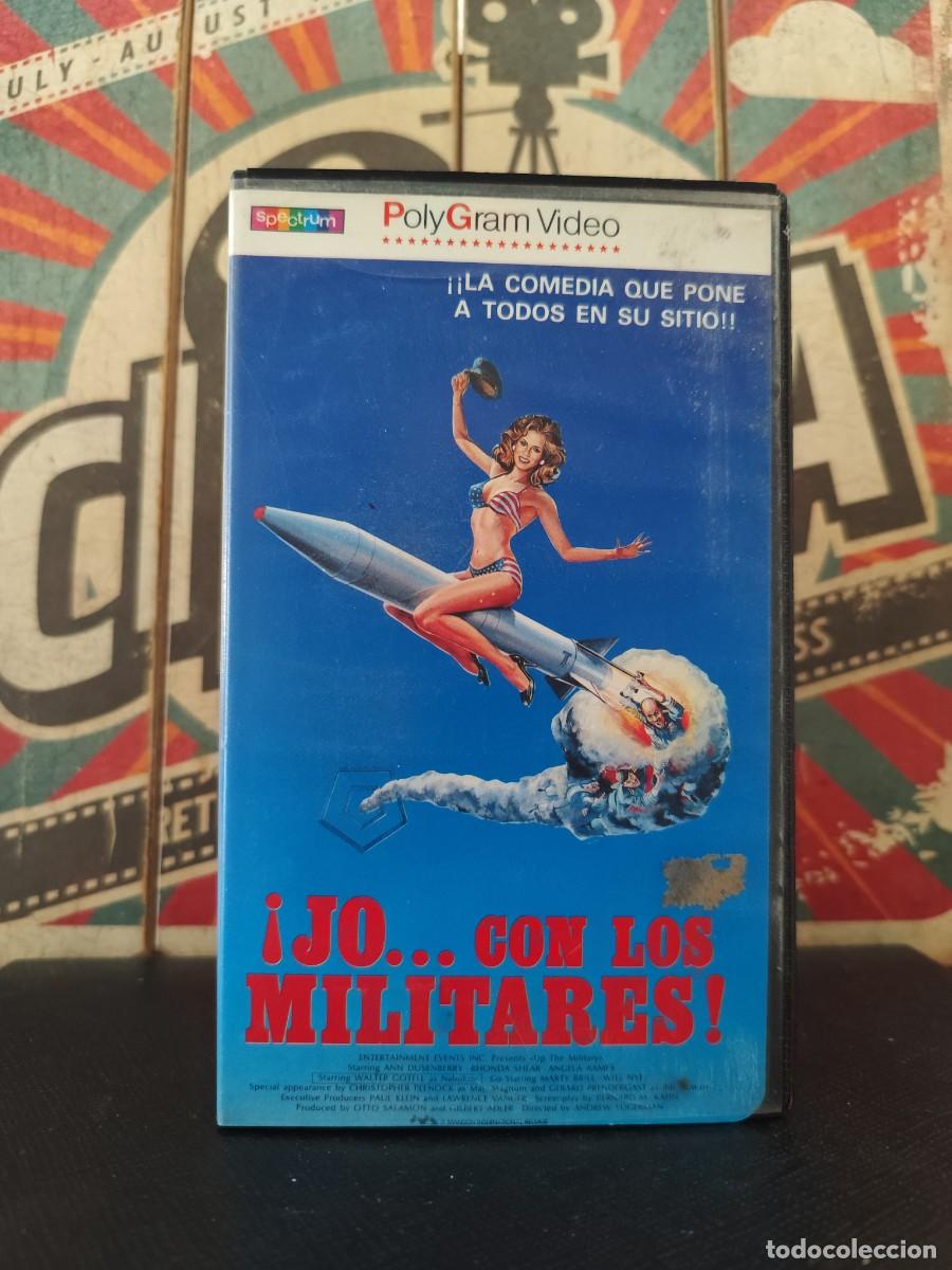 Cine: LF 22 BETA CP &iexcl;Jo... Con los militares!