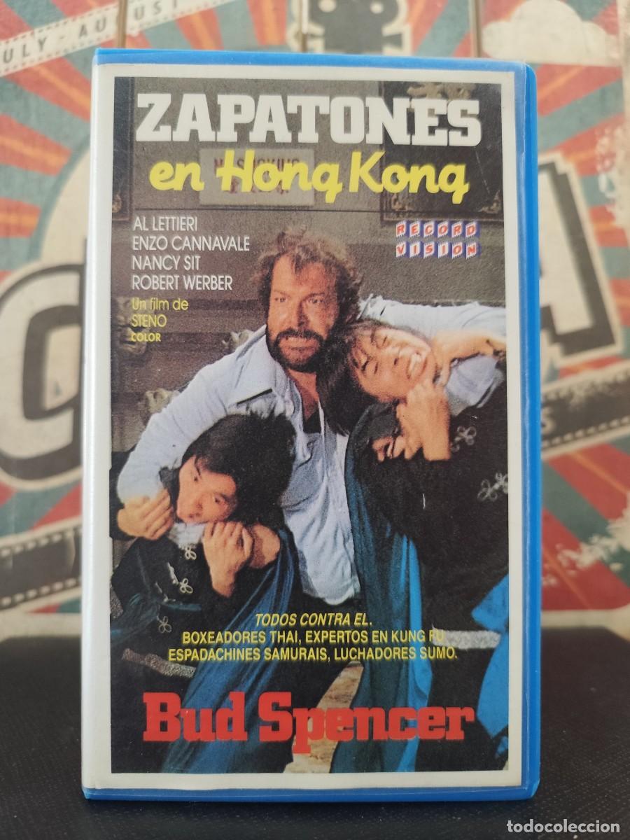 Cine: LF 22 BETA CP Zapatones en Hong Kong - Bud Spencer