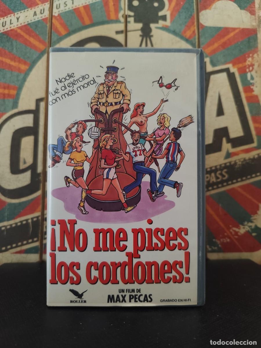 Cine: LF 24 BETA CP &iexcl;No me pises los cordones! - Sylvain Green, Dominique Jubelin