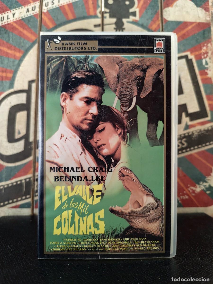 Cine: LF 24 BETA CP El valle de las mil colinas