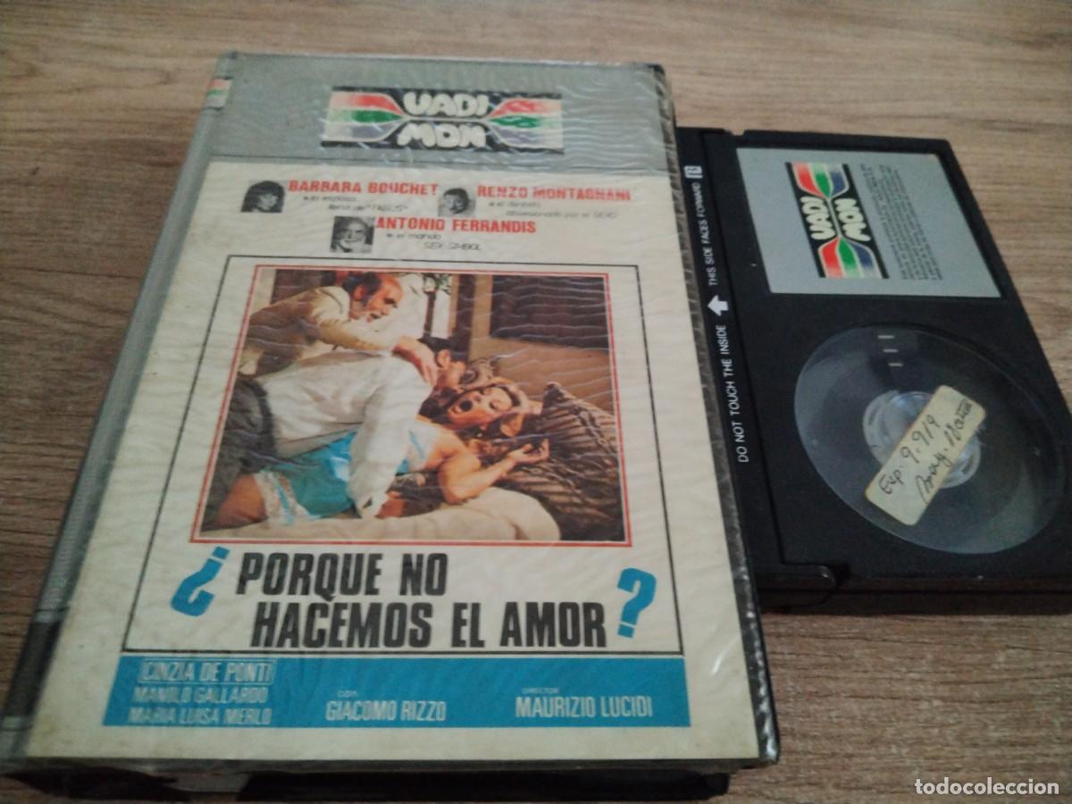 Cine: BETA - PORQUE NO HACEMOS EL AMOR - 19