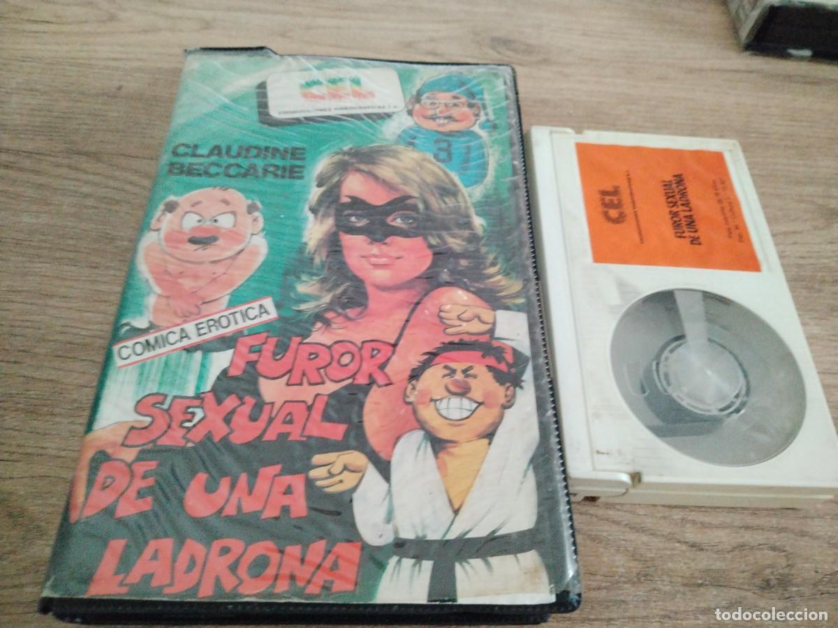 Cine: BETA - FUROR SEXUAL DE UNA LADRONA - 20