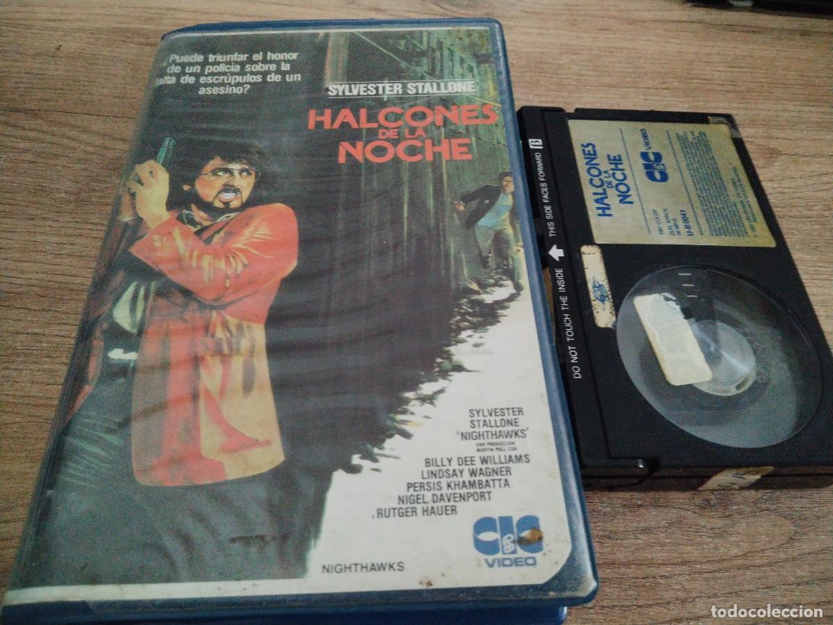 Cine: BETA - HALCONES DE LA NOCHE - 22