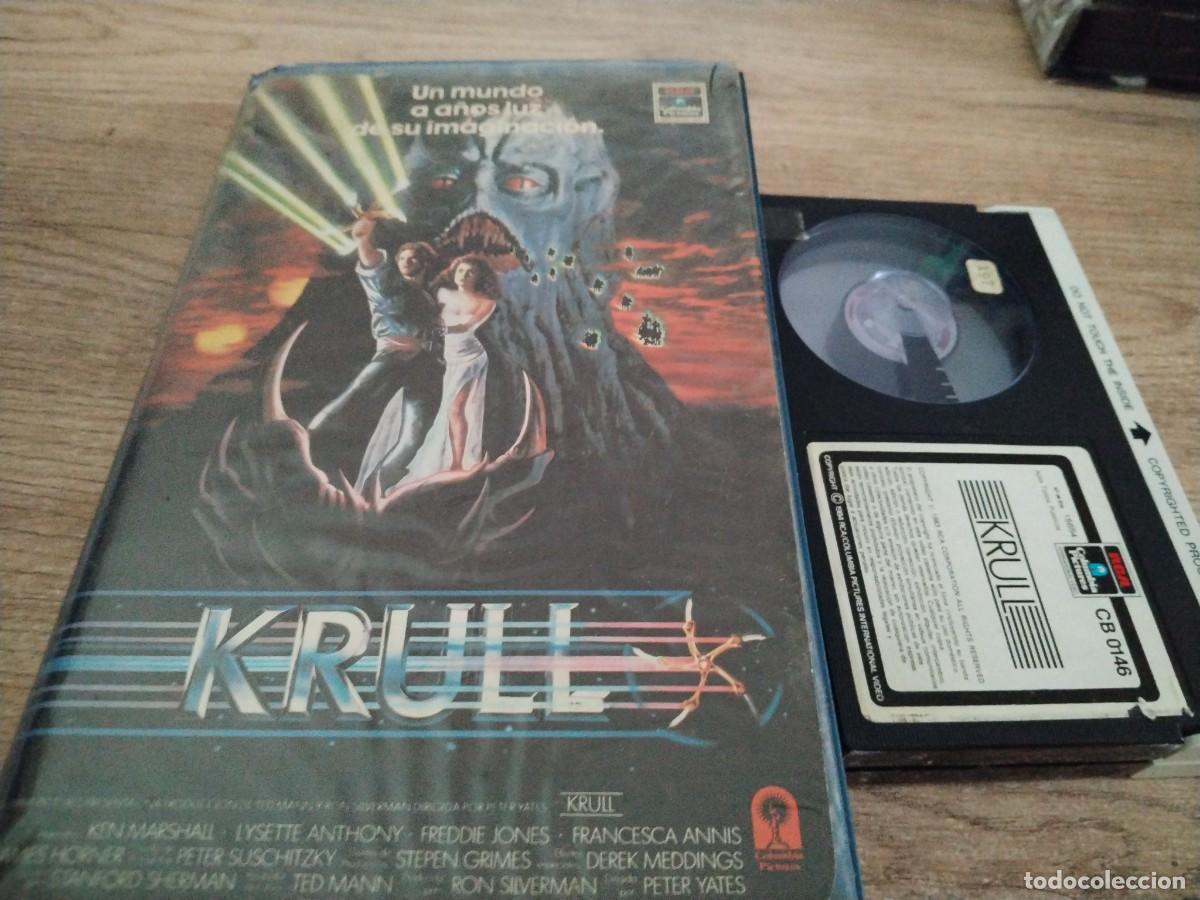 Cine: BETA - KRULL - 23 -------