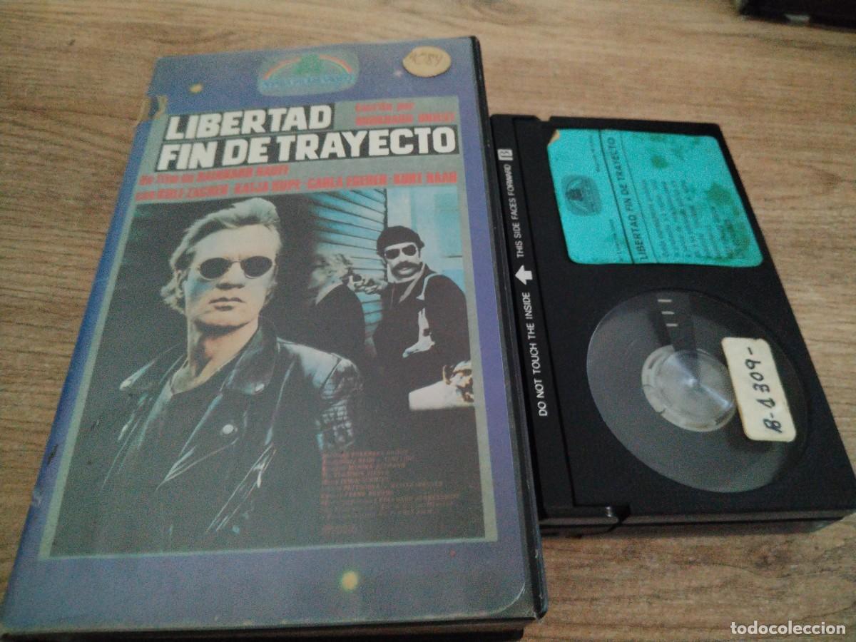 Cine: BETA - LIBERTAD FIN DE TRAYECTO - 24