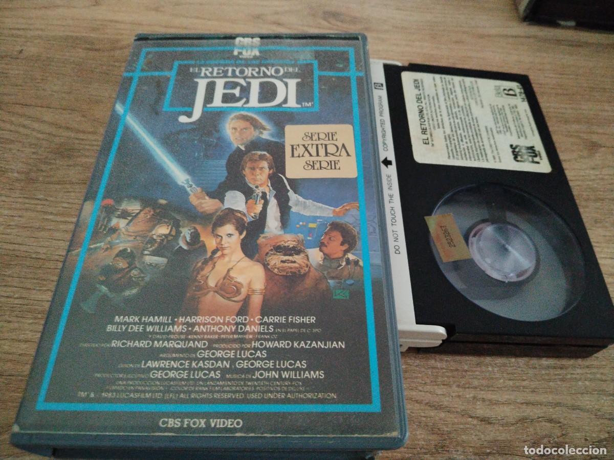 Cine: BETA - EL RETORNO DEL JEDI - 27