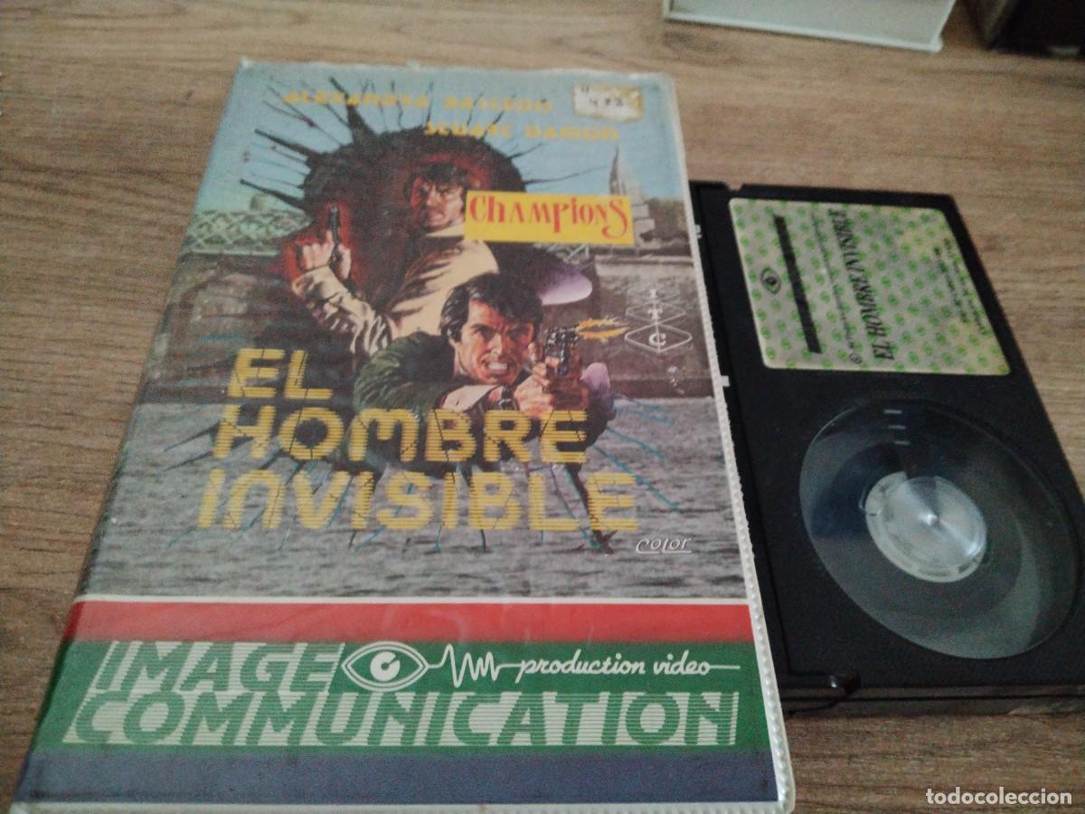 Cine: BETA - EL HOMBRE INVISIBLE - 31