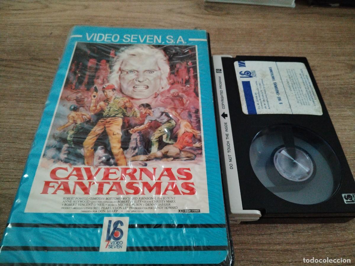 Cine: BETA - CAVERNAS FANTASMAS - 33