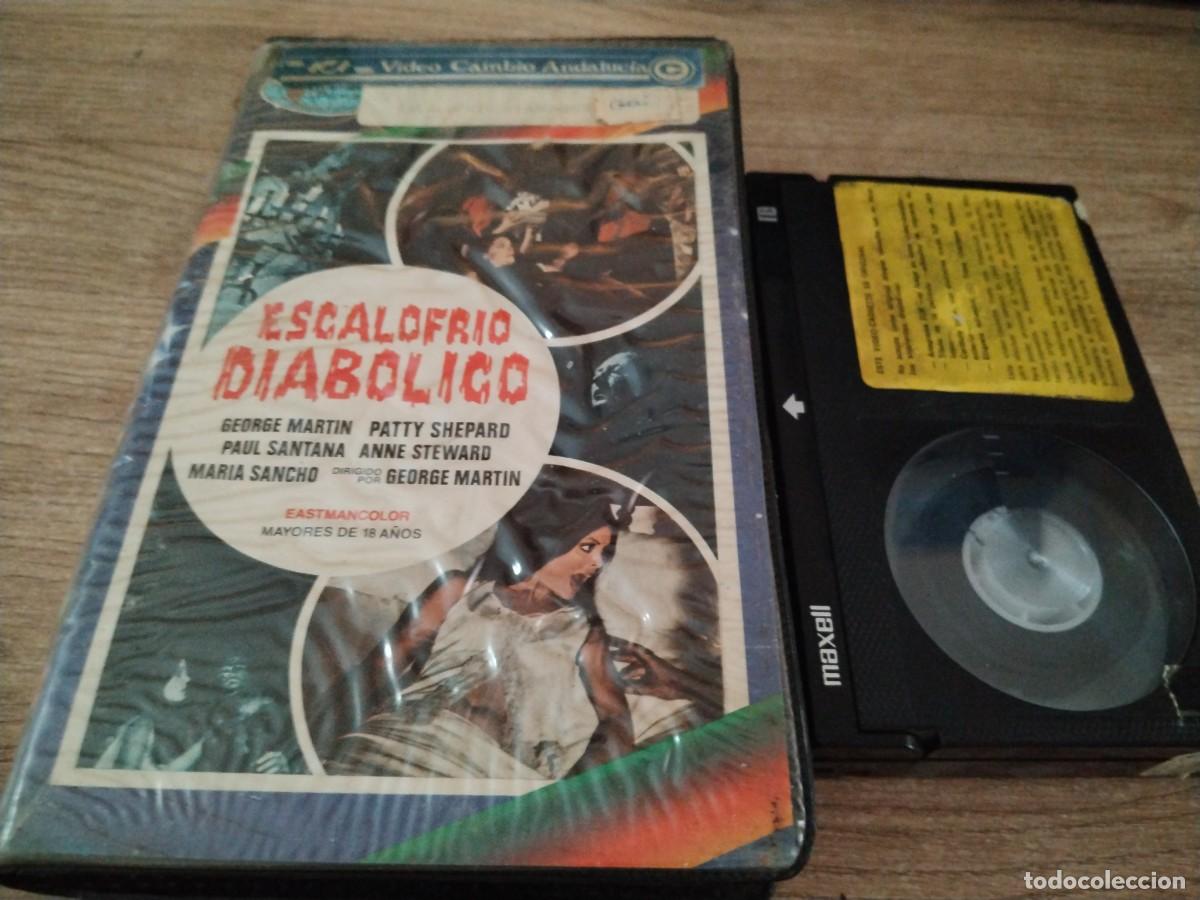 Cine: BETA - ESCALOFRIO DIABOLICO - 35