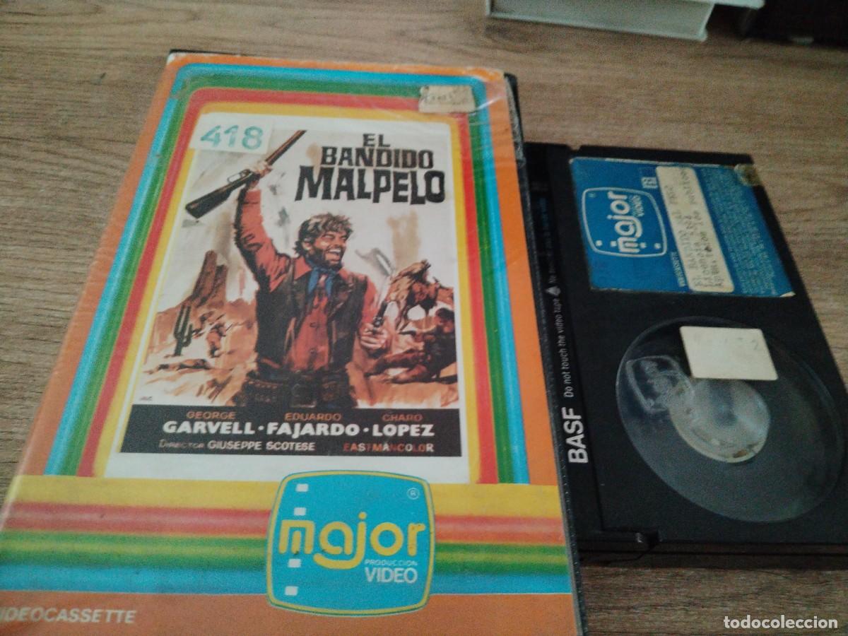 Cine: BETA - EL BANDIDO MALPELO - 36