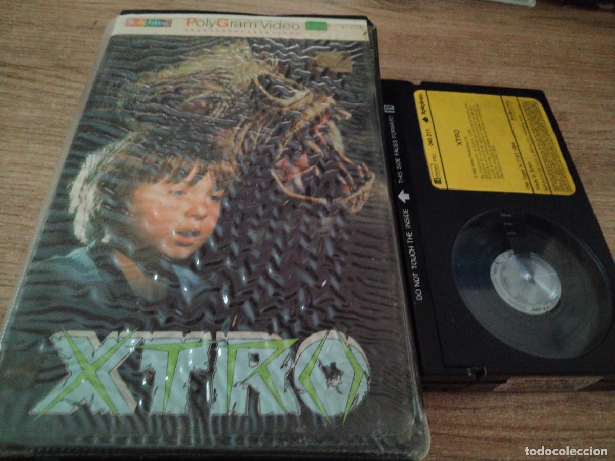 Cine: BETA - XTRO - 37 ------