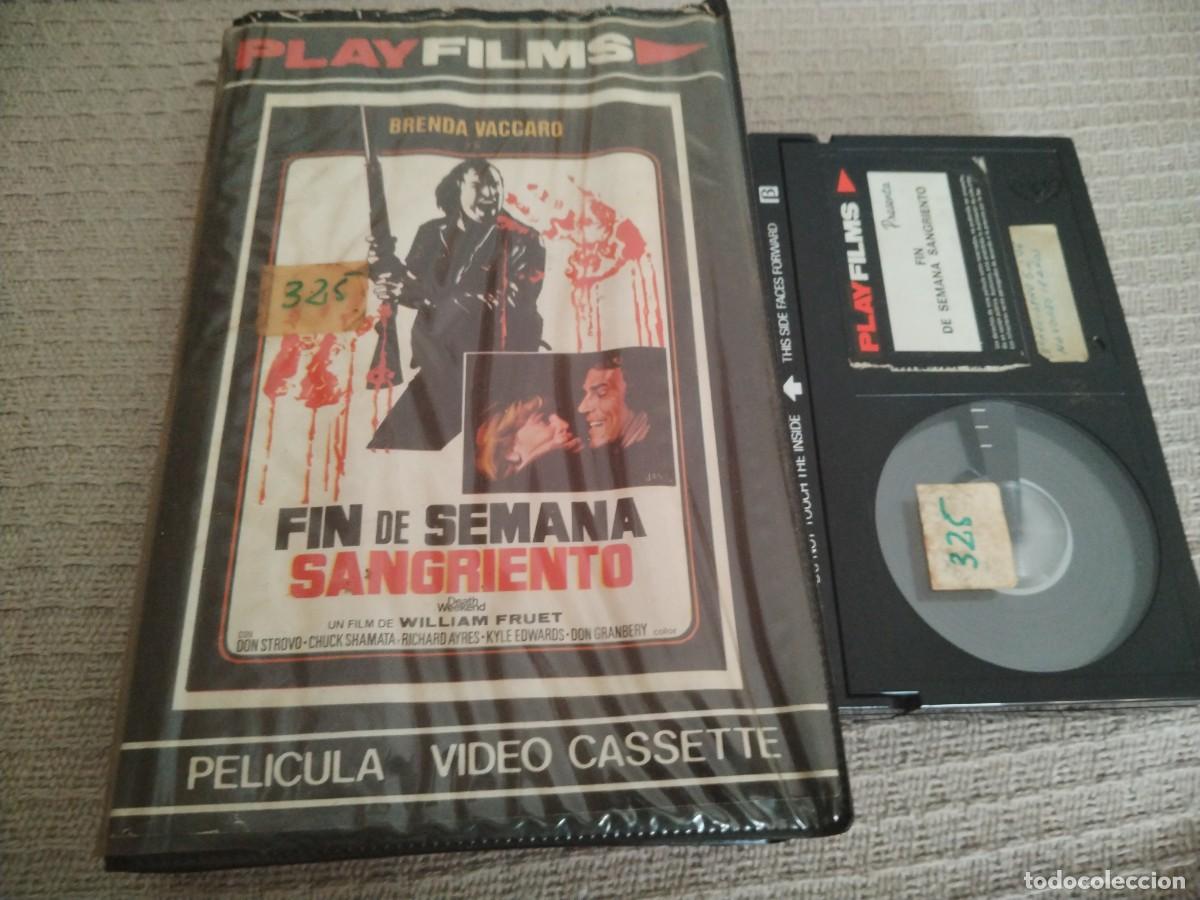 Cine: BETA - FIN DE SEMANA SANGRIENTO - 61